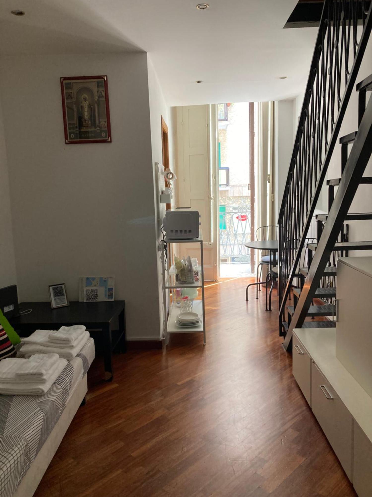 Araba Fenice Apartments - Bari Centro Esterno foto