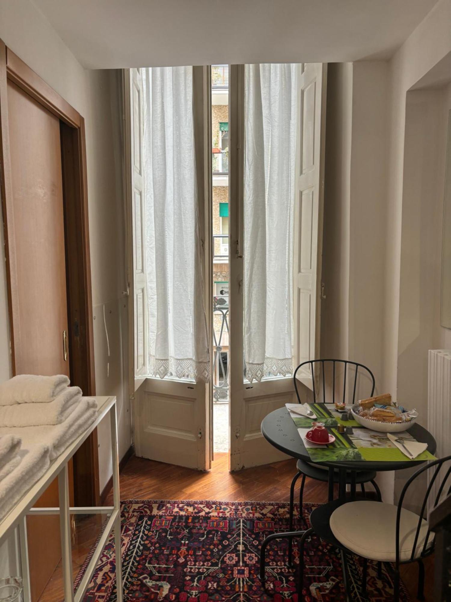 Araba Fenice Apartments - Bari Centro Esterno foto